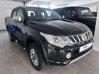 Gebraucht Mitsubishi L200 Top 181 PS (133 kW) 2016 Schwarz Pickup