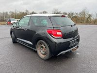 Gebraucht Citroën DS3 So Chic 99 PS (72 kW) 2015 Schwarz