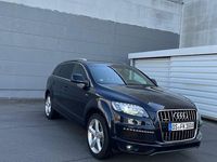 Gebraucht Audi Q7 Ambiente 245 PS (180 kW) 2015 Schwarz SUV