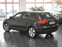 Używany Audi A3 Attraction 140 KM (102 kW) 2012 Szary Hatchback