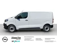 Neu Opel Vivaro 120 PS (88 kW) 2025 Weiß Van / Kleinbus