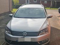 Gebraucht VW Passat 140 PS (102 kW) 2012 Silber Kombi