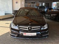 gebraucht Mercedes C200 Coupe CGI BlueEff*SHZ*PDC*ILS*AMG Line