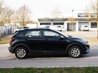 Gebraucht Kia Stonic Edition 7 84 PS (61 kW) 2017 Schwarz SUV