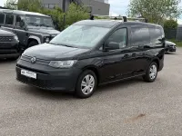 Brugt VW Caddy Maxi 102 HK (75 kW) 2022 Sort MPV