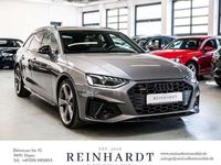 gebraucht Audi A4 AVANT 40TDi Q S LINE/EDITION ONE/ACC/PANO/KAM