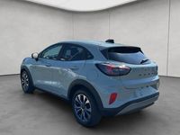 Neu Ford Puma Titanium 125 PS (91 kW) 2026 Cactus grey SUV