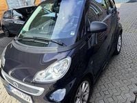 Gebraucht Smart ForTwo Cabrio Pulse 71 PS (52 kW) 2013 Schwarz Cabrio
