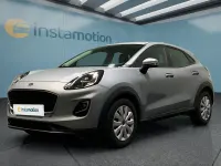 Usata Ford Puma Cool & Connect 95 CV (69 kW) 2021 Argento SUV