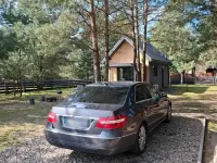 Gebraucht Mercedes E220 170 PS (125 kW) 2012 Braun Limousine