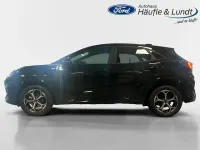 Gebraucht Ford Puma ST-Line 125 PS (91 kW) 2025 Obsidianschwarz metallic SUV