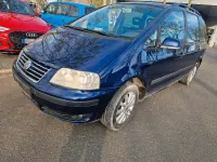 Gebraucht VW Sharan 131 PS (96 kW) 2004 Blau Van / Kleinbus