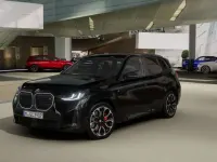 Neu BMW X3 M M Performance 398 PS (292 kW) 2026 Saphirschwarz metallic SUV