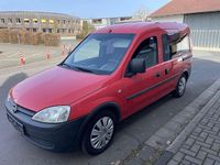 Gebraucht Opel Combo Edition 97 PS (71 kW) 2006 Rot Van / Kleinbus