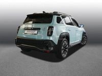 Gebraucht Renault 4 E-Tech Iconic 110 kW (150 PS) 2026 Hautsdefrancegrün + dach bl SUV