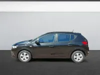 Gebraucht Dacia Sandero Essentiel 91 PS (66 kW) 2024 Schwarz Kleinwagen