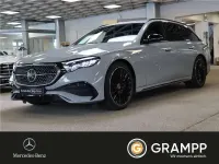 Gebraucht Mercedes E300 Advanced 313 PS (230 kW) 2025 Manufaktur lack manufaktur alp Kombi