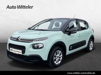 gebraucht Citroën C3 1.2 PureTech 82 Feel PDC/KLIMA/FREISPRECH