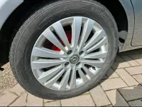 Gebraucht Opel Corsa 86 PS (63 kW) 2011 Grau Kleinwagen