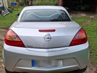 Gebraucht Opel Tigra 90 PS (66 kW) 2005 Silber Cabrio