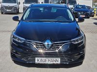 Gebraucht Renault Mégane IV Intens 140 PS (102 kW) 2022 Schwarz Limousine