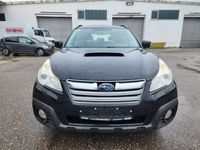 gebraucht Subaru Legacy Outback Active 4WD Automatik Klima