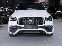 Gebraucht Mercedes GLE63 AMG Premium Plus 612 PS (450 kW) 2025 Manufaktur lack manufaktur opa SUV