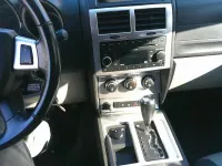 Gebraucht Dodge Nitro SE 213 PS (156 kW) 2007 Schwarz SUV
