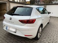 gebraucht Seat Leon 1.4 TSI 92kW Xcellence LED/DHZ/KEYLESS