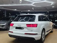 Używany Audi Q7 S-line plus 333 KM (244 kW) 2016 Biały SUV