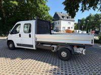 Gebraucht Citroën Jumper 120 PS (88 kW) 2010 Weiß Van / Kleinbus