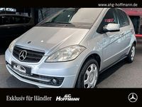Gebraucht Mercedes A170 114 PS (83 kW) 2008 Silber Limousine