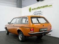 Gebraucht Opel Kadett 60 PS (44 kW) 1979 Orange Kombi