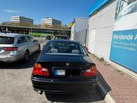 Usata BMW 2000 2000 Blu Berlina