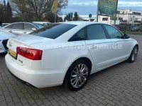Gebraucht Audi A6 Ambiente 245 PS (180 kW) 2012 Weiß Limousine