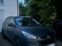 Gebraucht Hyundai ix35 135 PS (99 kW) 2013 Schwarz SUV
