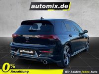 Gebraucht VW Golf VIII 2021 Deep black perleffekt