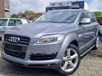 Brugt Audi Q7 232 HK (170 kW) 2007 Grå SUV