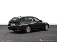 Gebraucht BMW 318 156 PS (114 kW) 2025 Schwarz Kombi