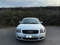 Gebraucht Audi TT 180 PS (132 kW) 1999 Grau Coupé
