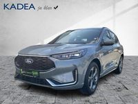 Gebraucht Ford Kuga ST-Line X 151 PS (111 kW) 2025 Obsidianschwarz metallic SUV