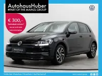 Gebraucht VW Golf VII Join 116 PS (85 kW) 2018 Schwarz Limousine