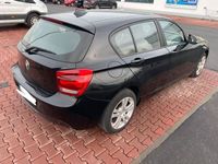 gebraucht BMW 116 i 2.Hand Automatik AUX Sitzheizung