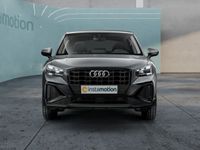 Gebraucht Audi Q2 S-Line 116 PS (85 kW) 2024 Grau SUV
