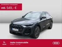 Gebraucht Audi Q5 Sport 299 PS (219 kW) 2025 Daytonagrau perleffekt SUV