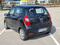 gebraucht Hyundai i10 1 Hand, 69 PS, 8 x Fach Bereift, Klima