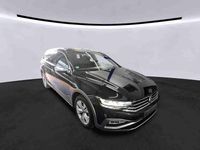 Gebraucht VW Passat Alltrack 200 PS (147 kW) 2024 Schwarz Kombi