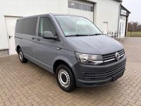 Gebraucht VW T6 150 PS (110 kW) 2017 Grau Van