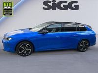 Gebraucht Opel Astra 131 PS (96 kW) 2024 Blau (metallic) Kombi