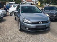 Gebraucht VW Golf VI Trendline 105 PS (77 kW) 2010 Grau Kleinwagen